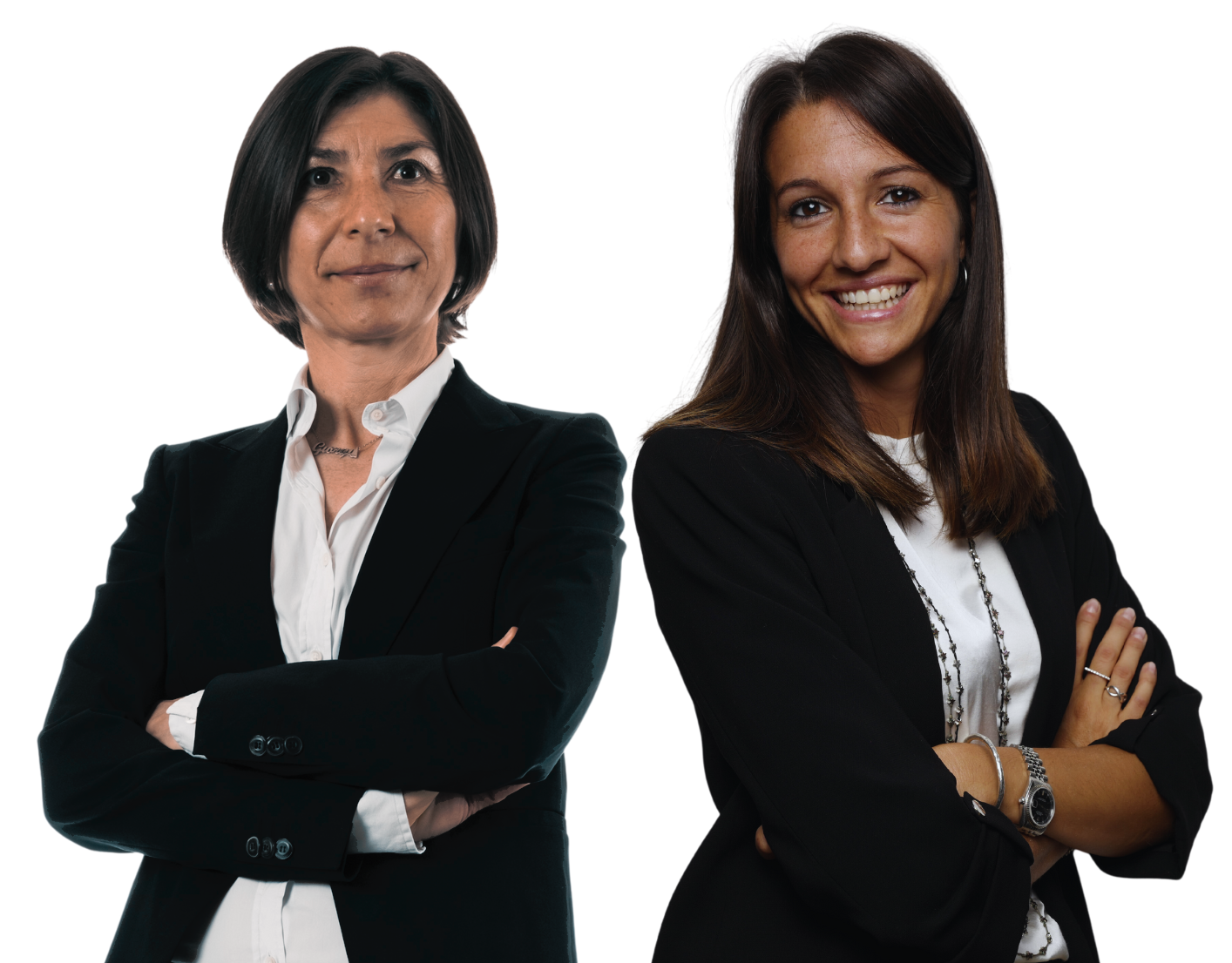 Elena Terribile e Giorgia Ghelfi HR in House