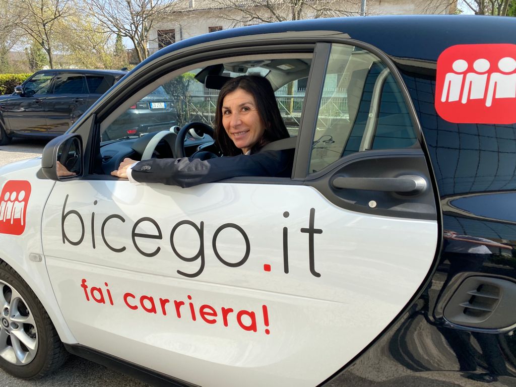 Giorgia Ghelfi HR in House