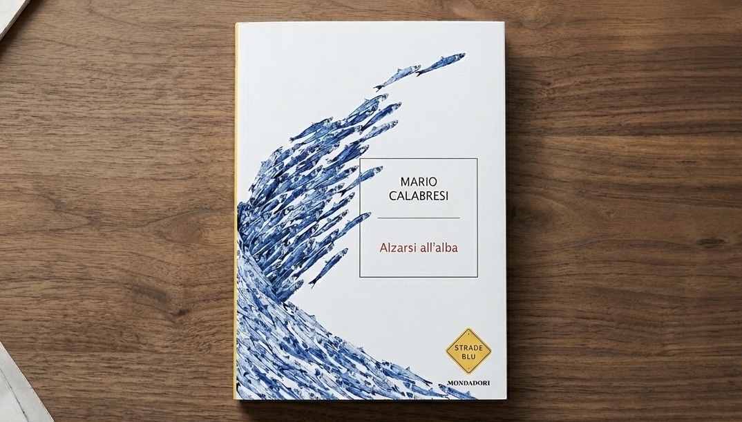 Alzarsi all'alba Mario Calabresi